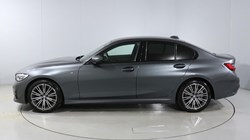 2022 (72) BMW 3 SERIES 320i xDrive M Sport 4dr Step Auto 4872568