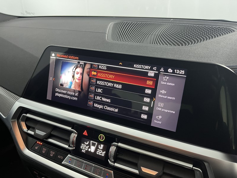 2022 (72) BMW 3 SERIES 320i xDrive M Sport 4dr Step Auto 4872546