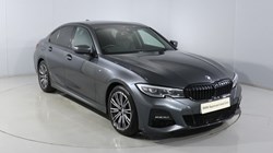 2022 (72) BMW 3 SERIES 320i xDrive M Sport 4dr Step Auto 4872520
