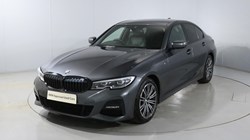 2022 (72) BMW 3 SERIES 320i xDrive M Sport 4dr Step Auto 4872566