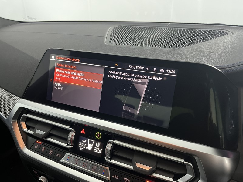 2022 (72) BMW 3 SERIES 320i xDrive M Sport 4dr Step Auto 4872548