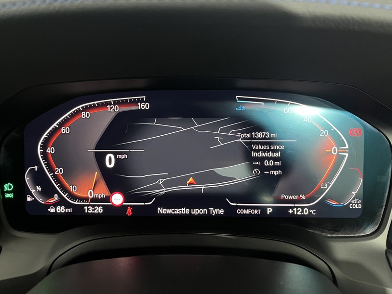 2022 (72) BMW 3 SERIES 320i xDrive M Sport 4dr Step Auto 4872528