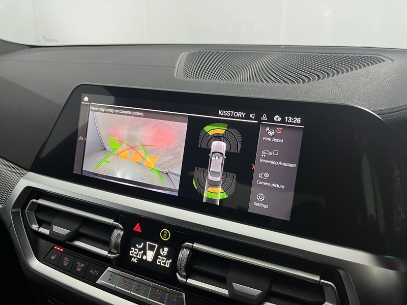 2022 (72) BMW 3 SERIES 320i xDrive M Sport 4dr Step Auto 4872537