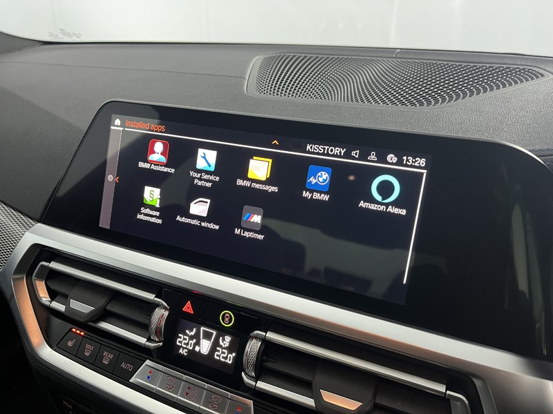 2022 (72) BMW 3 SERIES 320i xDrive M Sport 4dr Step Auto 4872547