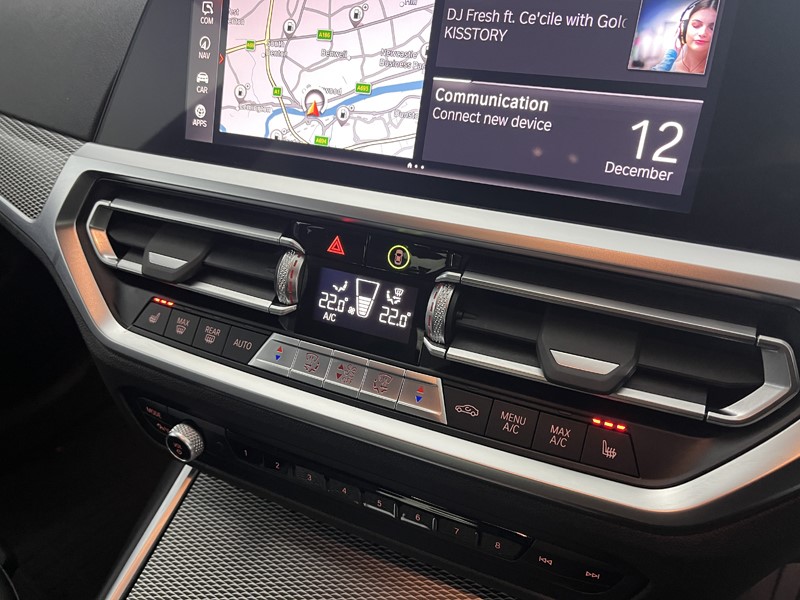 2022 (72) BMW 3 SERIES 320i xDrive M Sport 4dr Step Auto 4872550