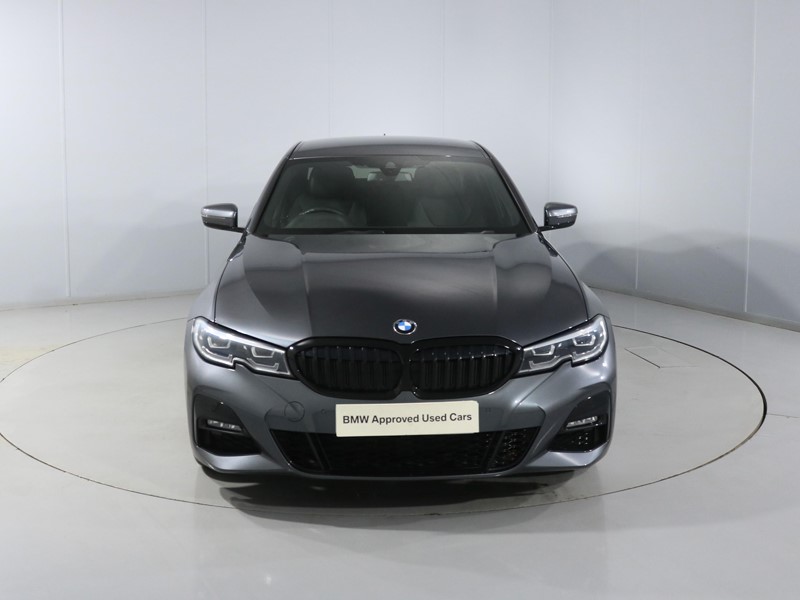 2022 (72) BMW 3 SERIES 320i xDrive M Sport 4dr Step Auto 4872535