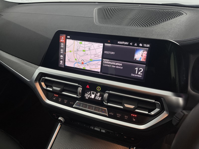 2022 (72) BMW 3 SERIES 320i xDrive M Sport 4dr Step Auto 4872527