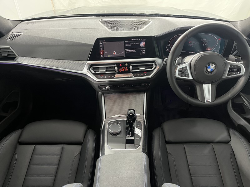2022 (72) BMW 3 SERIES 320i xDrive M Sport 4dr Step Auto 4872523