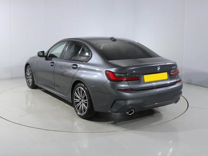 2022 (72) BMW 3 SERIES 320i xDrive M Sport 4dr Step Auto 4872521