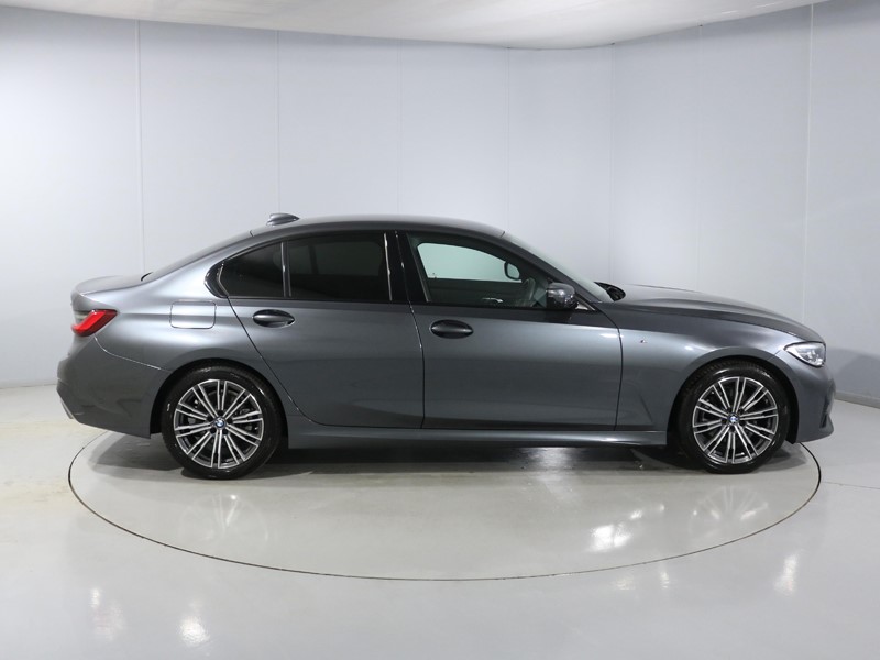 2022 (72) BMW 3 SERIES 320i xDrive M Sport 4dr Step Auto 4872522