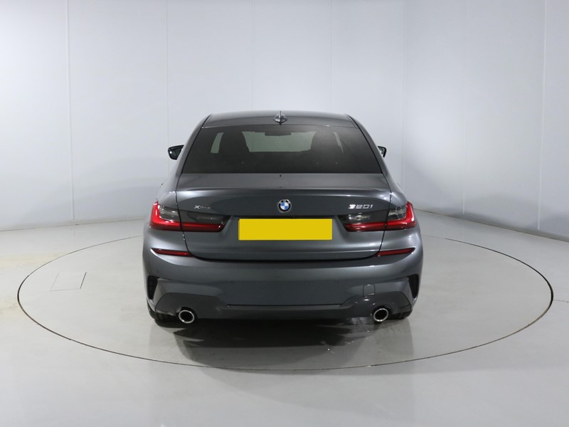 2022 (72) BMW 3 SERIES 320i xDrive M Sport 4dr Step Auto 4872534