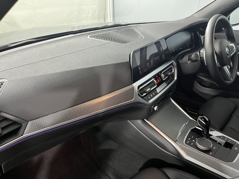 2022 (72) BMW 3 SERIES 320i xDrive M Sport 4dr Step Auto 4872526