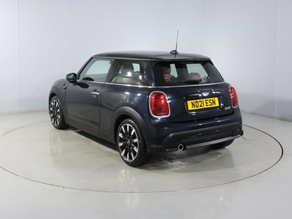2021 (21) MINI HATCHBACK 1.5 Cooper Exclusive 3dr Auto