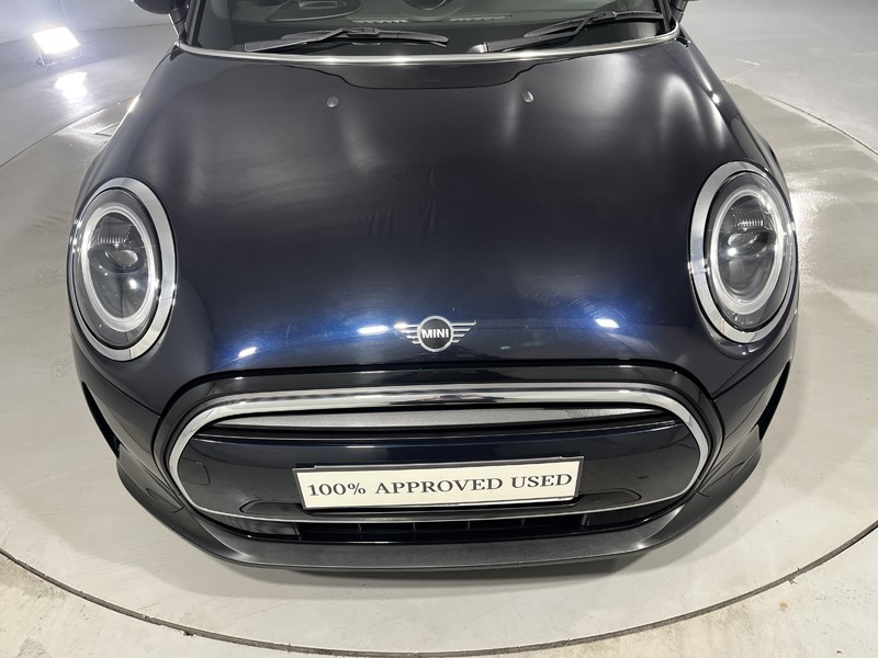 2021 (21) MINI HATCHBACK 1.5 Cooper Exclusive 3dr Auto 4854051
