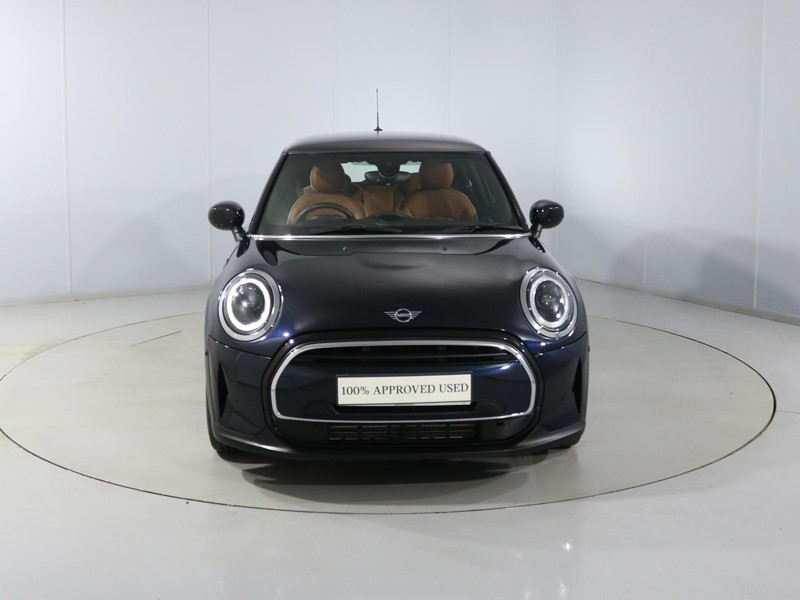 2021 (21) MINI HATCHBACK 1.5 Cooper Exclusive 3dr Auto 4854029