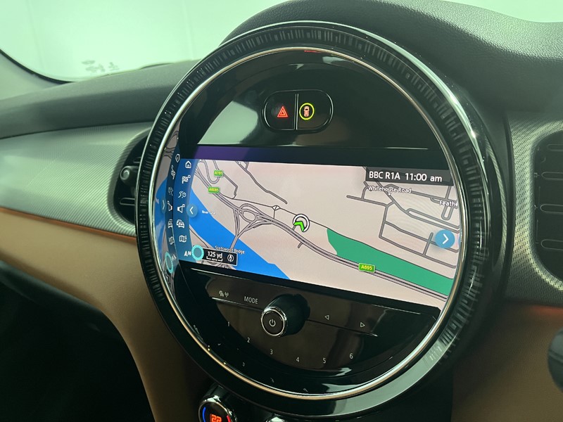 2021 (21) MINI HATCHBACK 1.5 Cooper Exclusive 3dr Auto 4854030