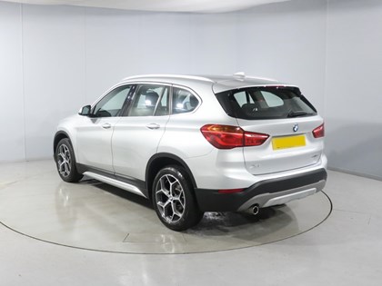 2019 (69) BMW X1 sDrive 18i xLine 5dr Step Auto