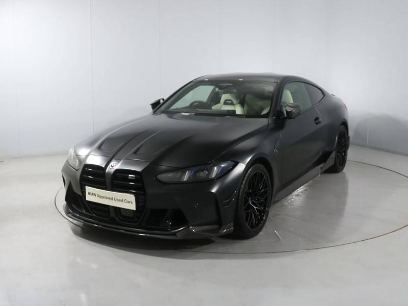 2025 (75) BMW M4 xDrive 530 Competition M 2dr Step Auto 5157506