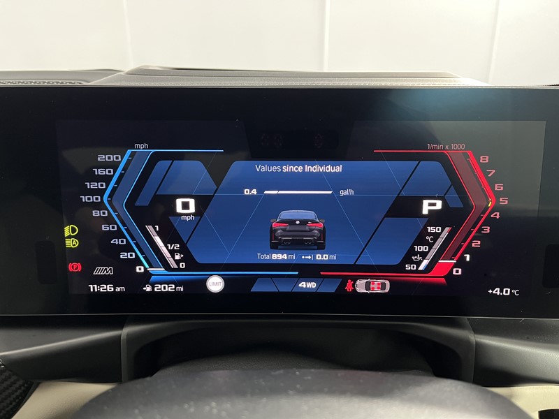 2025 (75) BMW M4 xDrive 530 Competition M 2dr Step Auto 5157468