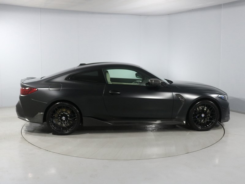 2025 (75) BMW M4 xDrive 530 Competition M 2dr Step Auto 5157462