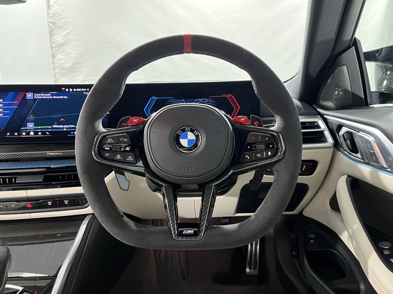 2025 (75) BMW M4 xDrive 530 Competition M 2dr Step Auto 5157464