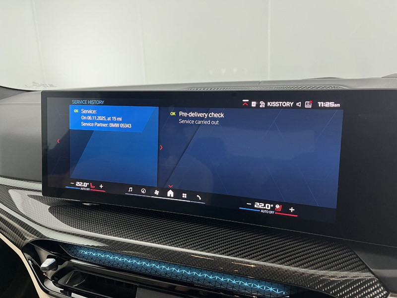 2025 (75) BMW M4 xDrive 530 Competition M 2dr Step Auto 5157490