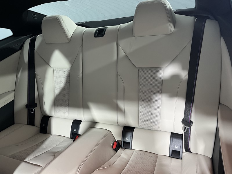 2025 (75) BMW M4 xDrive 530 Competition M 2dr Step Auto 5157471