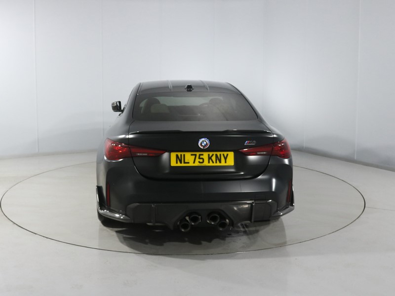2025 (75) BMW M4 xDrive 530 Competition M 2dr Step Auto 5157474