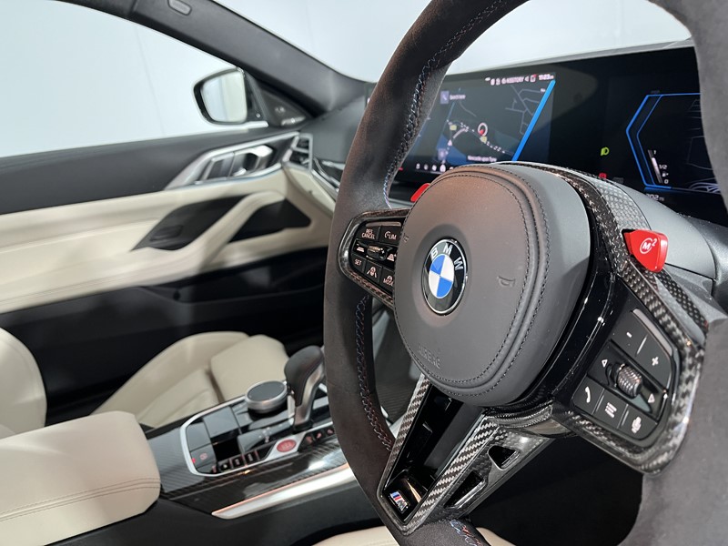 2025 (75) BMW M4 xDrive 530 Competition M 2dr Step Auto 5157482