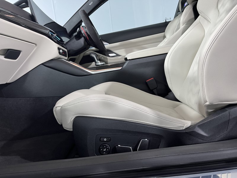 2025 (75) BMW M4 xDrive 530 Competition M 2dr Step Auto 5157495