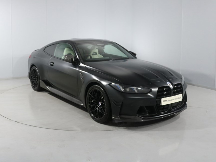 2025 (75) BMW M4 xDrive 530 Competition M 2dr Step Auto