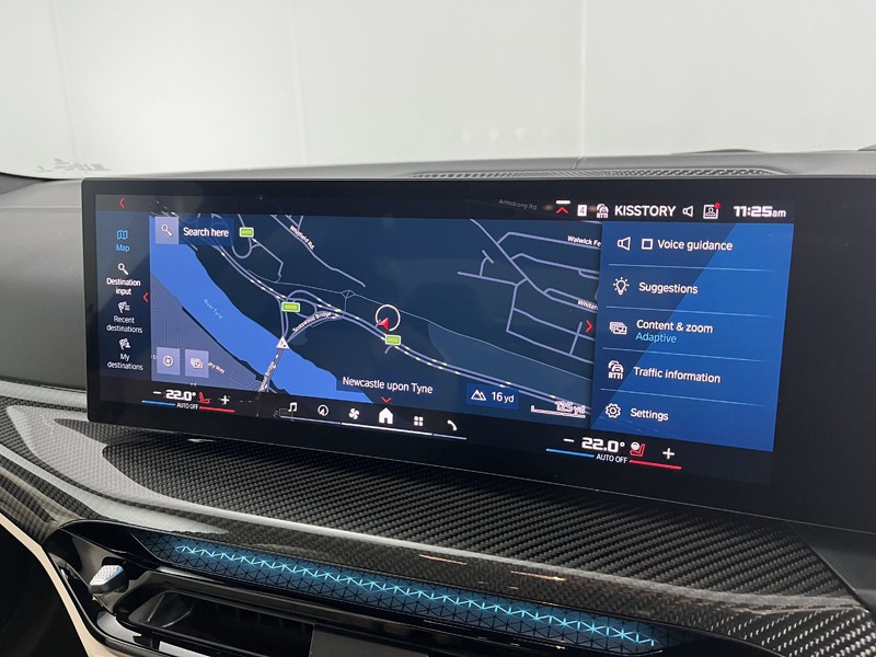 2025 (75) BMW M4 xDrive 530 Competition M 2dr Step Auto 5157476