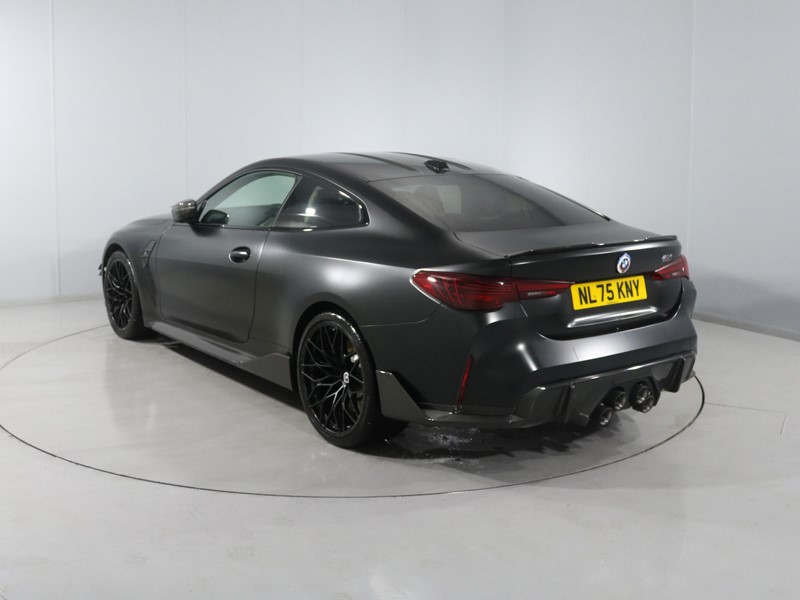 2025 (75) BMW M4 xDrive 530 Competition M 2dr Step Auto