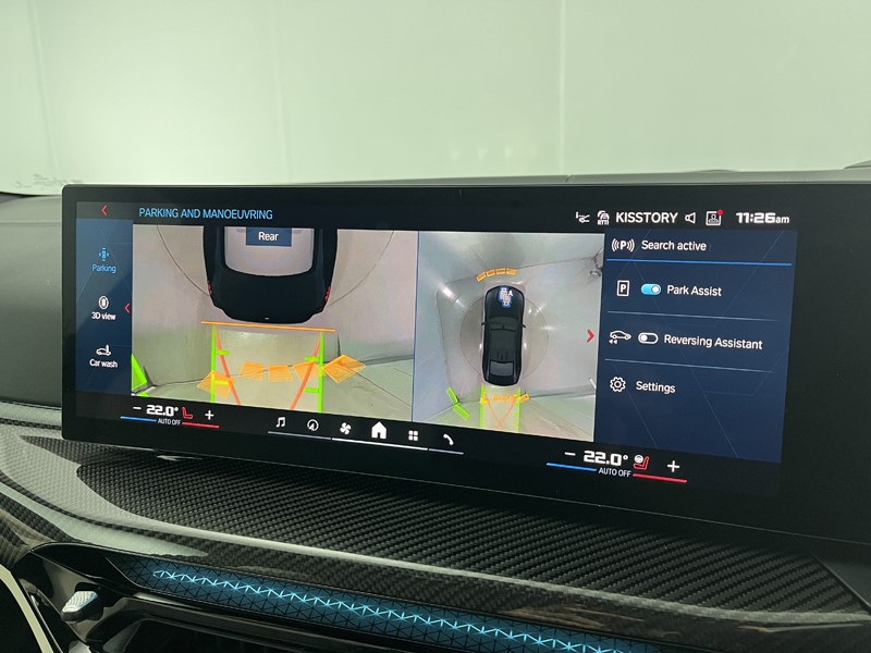 2025 (75) BMW M4 xDrive 530 Competition M 2dr Step Auto 5157477