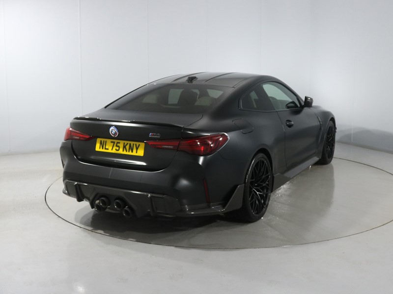 2025 (75) BMW M4 xDrive 530 Competition M 2dr Step Auto 5157507