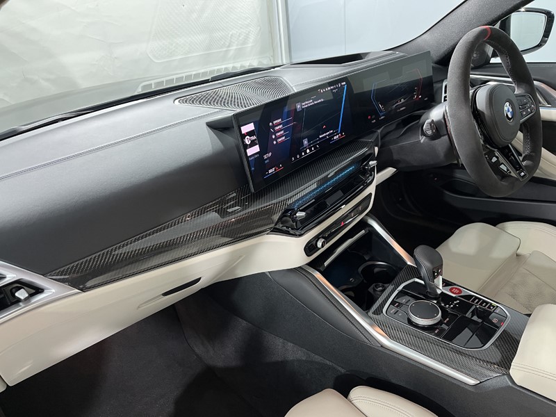 2025 (75) BMW M4 xDrive 530 Competition M 2dr Step Auto 5157466