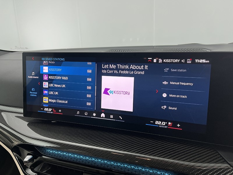 2025 (75) BMW M4 xDrive 530 Competition M 2dr Step Auto 5157488