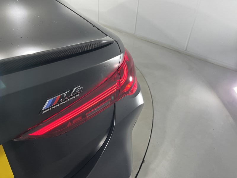 2025 (75) BMW M4 xDrive 530 Competition M 2dr Step Auto 5157503