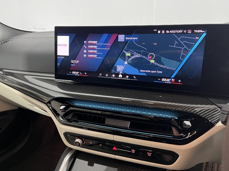 2025 (75) BMW M4 xDrive 530 Competition M 2dr Step Auto 5157467