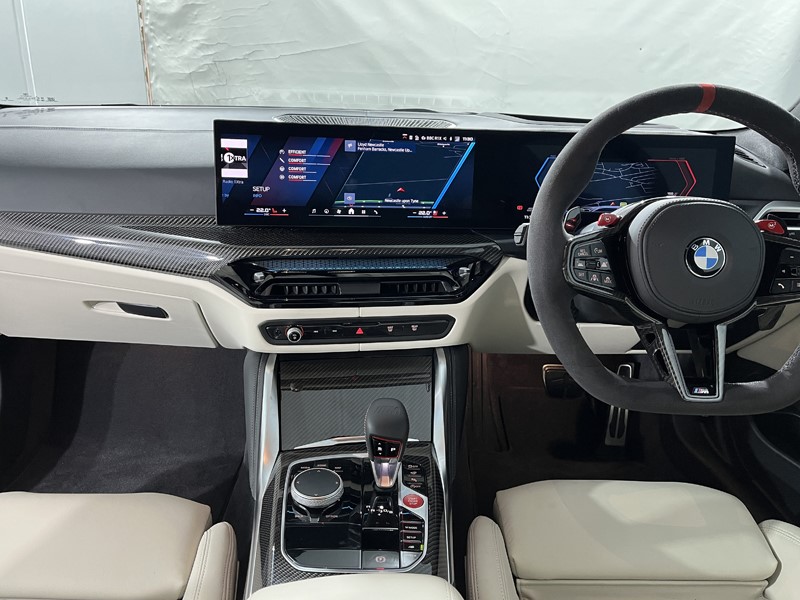 2025 (75) BMW M4 xDrive 530 Competition M 2dr Step Auto 5157463