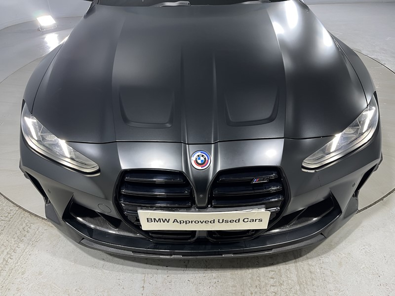 2025 (75) BMW M4 xDrive 530 Competition M 2dr Step Auto 5157499