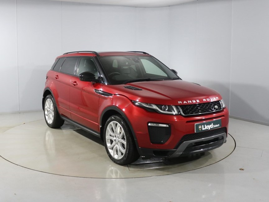 2019 (19) LAND ROVER RANGE ROVER EVOQUE 2.0 TD4 HSE Dynamic 5dr Auto