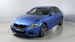 2017 (17) BMW 3 SERIES 330d xDrive M Sport 4dr Step Auto 4825626