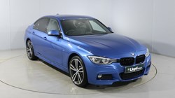 2017 (17) BMW 3 SERIES 330d xDrive M Sport 4dr Step Auto 4825582
