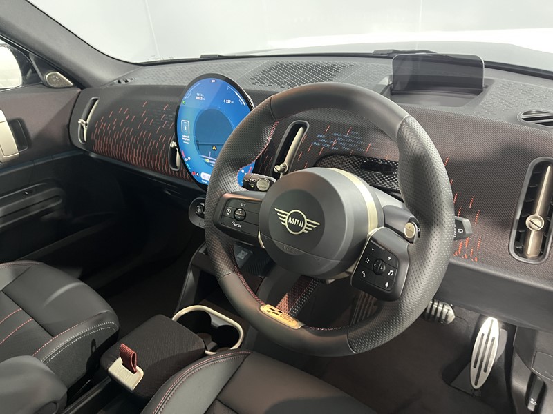 2025 (75) MINI COUNTRYMAN 2.0 John Cooper Works ALL4 5dr Auto 5376169