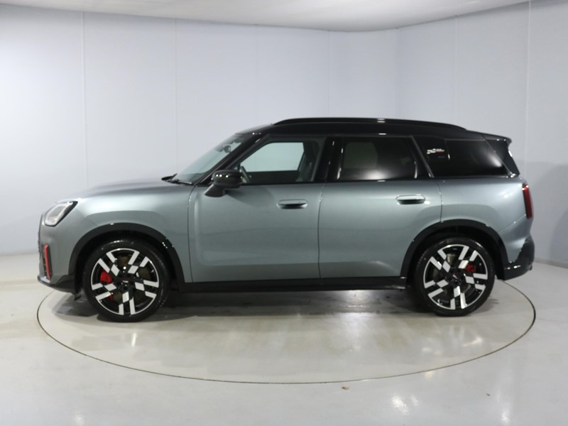 2025 (75) MINI COUNTRYMAN 2.0 John Cooper Works ALL4 5dr Auto 5376208