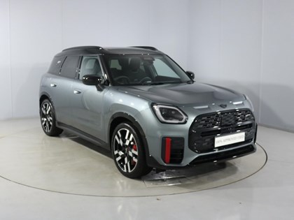 2025 (75) MINI COUNTRYMAN 2.0 John Cooper Works ALL4 5dr Auto
