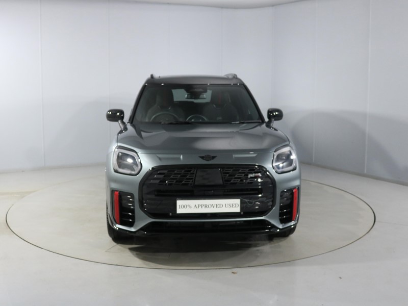 2025 (75) MINI COUNTRYMAN 2.0 John Cooper Works ALL4 5dr Auto 5376179