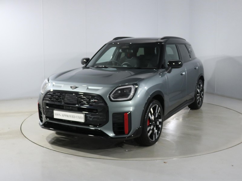 2025 (75) MINI COUNTRYMAN 2.0 John Cooper Works ALL4 5dr Auto 5376206