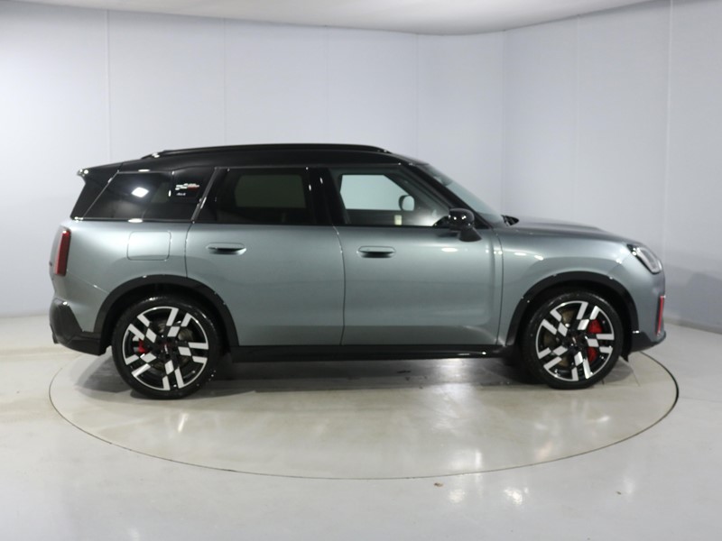 2025 (75) MINI COUNTRYMAN 2.0 John Cooper Works ALL4 5dr Auto 5376166